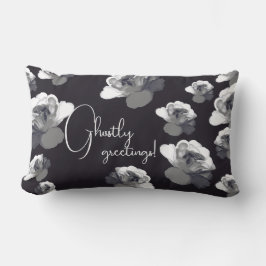 ゴシックエレガントハロウィーン ランバークッション