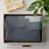 ゴシックエレガントレディーレッドローズ 薄葉紙 (ギフト)