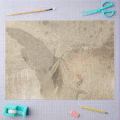 ゴシックエンジェルシリーズデザイン10 薄葉紙 (クラフト)