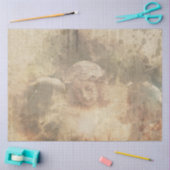 ゴシックエンジェルシリーズデザイン1 薄葉紙 (クラフト)