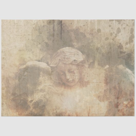 ゴシックエンジェルシリーズデザイン1 薄葉紙 (正面)