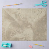 ゴシックエンジェルシリーズデザイン2 薄葉紙 (クラフト)