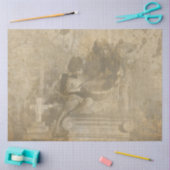 ゴシックエンジェルシリーズデザイン6 薄葉紙 (クラフト)