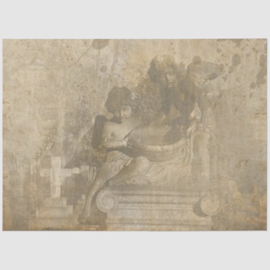 ゴシックエンジェルシリーズデザイン6 薄葉紙 (正面)