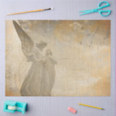 ゴシックエンジェルシリーズデザイン8 薄葉紙 (クラフト)