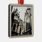 ゴシックオーナメント メタルオーナメント (右)