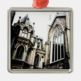 ゴシックオーナメント メタルオーナメント