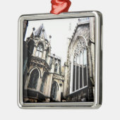 ゴシックオーナメント メタルオーナメント (左)