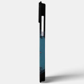 ゴシックカップル愛好家バレンタインデー Case-Mate iPhoneケース (裏面 / 左)