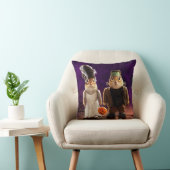 ゴシックカップル クッション (椅子)