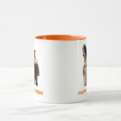 ゴシックカップル マグカップ (中央)