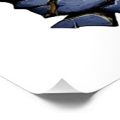 ゴシックガーゴイル夜の守護者 ポスター (コーナー)