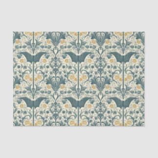 ゴシックガーデンティッシュペーパー – 暗いフローラ 薄葉紙