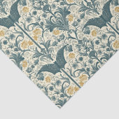 ゴシックガーデンティッシュペーパー – 暗いフローラ 薄葉紙 (詳細)