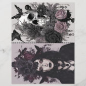 ゴシックガールゴスジャンクスクラップブック (正面)