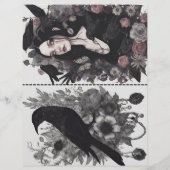 ゴシックガールゴスジャンクスクラップブック (裏面)