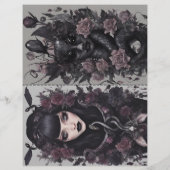 ゴシックガールゴスジャンクスクラップブック4 (裏面)