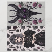 ゴシックガールゴスジャンクスクラップブック5 (正面)