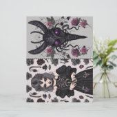 ゴシックガールゴスジャンクスクラップブック5 (スタンド正面)