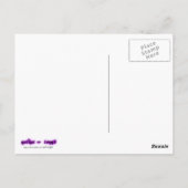 ゴシックガールズサイバーバンパイアのポストカード ポストカード (裏面)