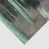 ゴシックガールモダンブラックレッドフォレスト 薄葉紙 (詳細)