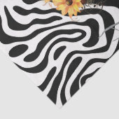 ゴシックガールヴィンテージ花模様&レイヴンデクページ 薄葉紙 (詳細)