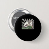 ゴシックガールWhimsigoth妖精オーバーサイズ 缶バッジ (正面&裏面)
