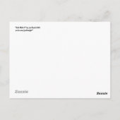 ゴシックガ4葉書 ポストカード (裏面)