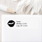 ゴシックキスラベル ラベル (インサイチュ)