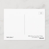 ゴシックキューティーズ2 ポストカード (裏面)