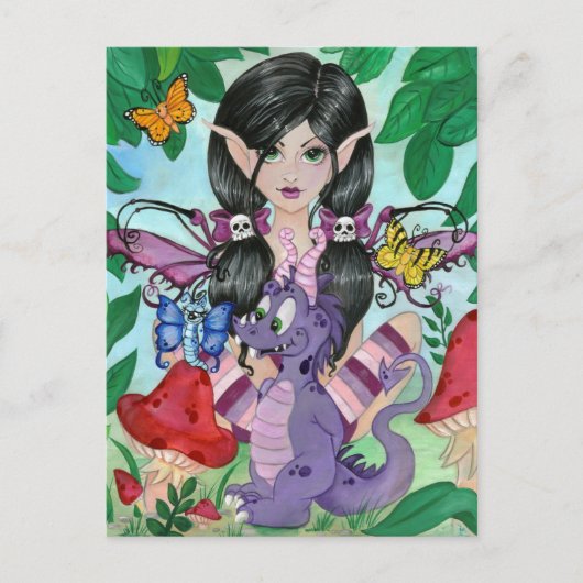 ゴシックキューティーズ2 ポストカード (正面)