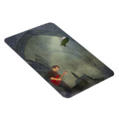 ゴシックギターマグネット マグネット (右側)