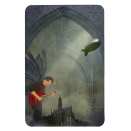 ゴシックギターマグネット マグネット