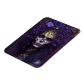 ゴシッククイーンファンタジーアートマグネット マグネット (左側)