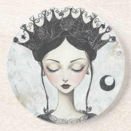 ゴシッククイーン砂岩 コースター