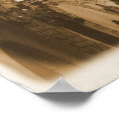 ゴシッククオーターバルセロナ ポスター (角)