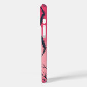 ゴシッククモの城シルエット フォンケース Case-Mate iPhoneケース (裏面 / 左)