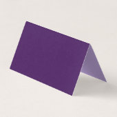 ゴシックグラムクインズグリッターパープル座席表 (裏面)