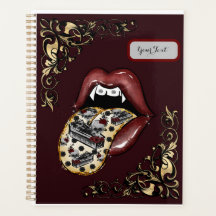 ゴシックグラムヴァンプリッププランナー