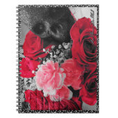 ゴシックグラム ノートブック (正面)