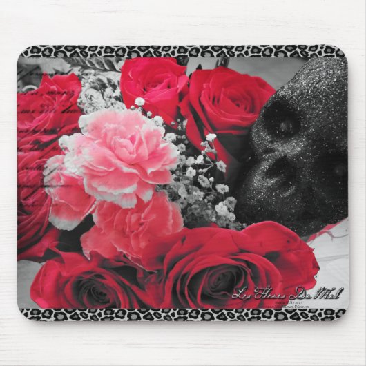 ゴシックグラム マウスパッド (正面)