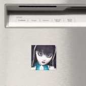 ゴシックグランジドールマグネット マグネット (インサイチュ (食洗機))