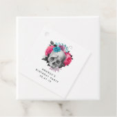 ゴシックグランジフローラスカル フェイバータグ (インサイチュ)