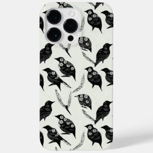 ゴシックグランジブラックRaven iPhone / iPadケース Case-Mate iPhone 14 Pro Maxケース
