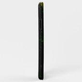 ゴシックグランジマルディグラス Case-Mate iPhoneケース (裏面/右)