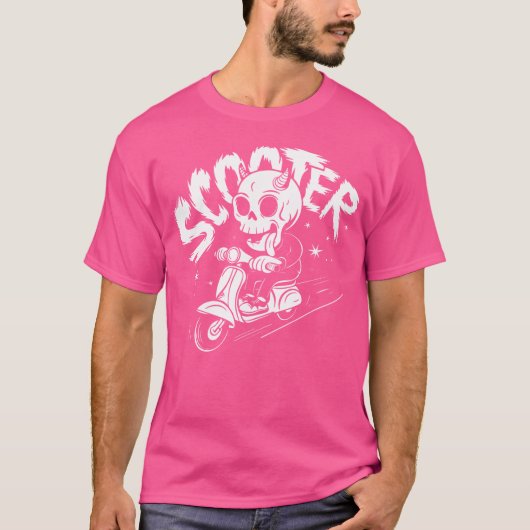 ゴシックグランジ Tシャツ (正面)