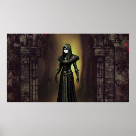 ゴシックグール ポスター