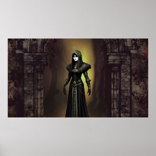 ゴシックグール ポスター (正面)