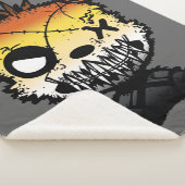 ゴシックゲイベアプライドフラッグカラーベア シェルパブランケット (3/4)