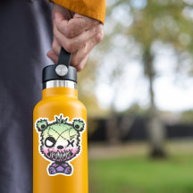 ゴシックゲンダーフェプライド旗色クマ